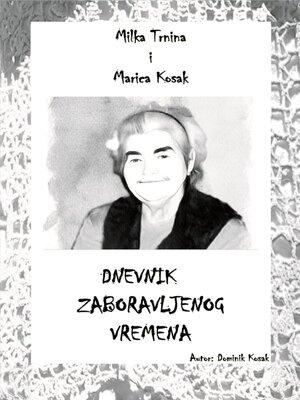 cover image of Marica Kosak i Milka Trnina